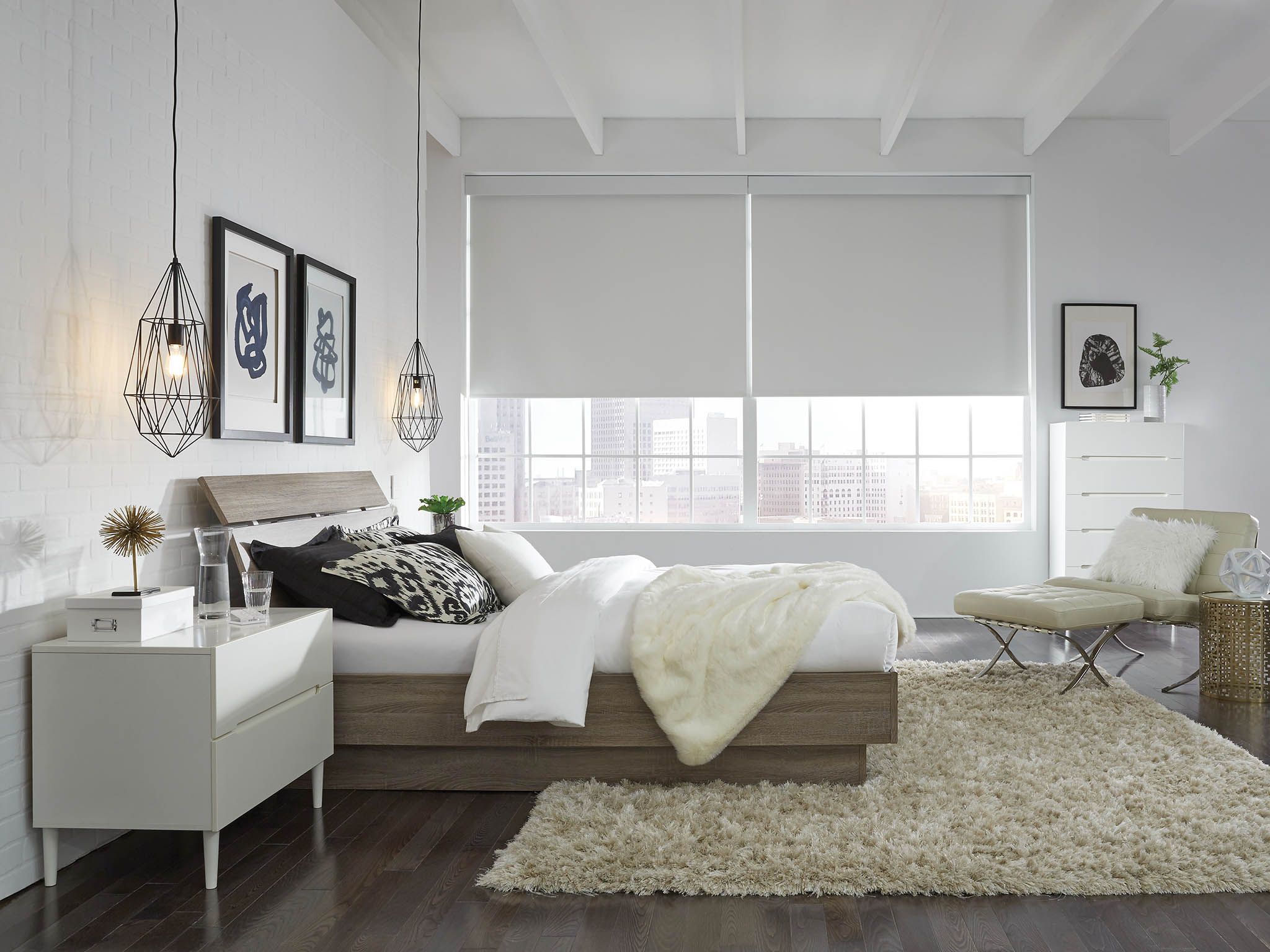 Smart Shades Installation